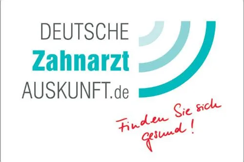 Bild: Deutsche Zahnarztauskunft – Finden Sie sich gesund! Durch Zusammenarbeit mit DZV und MDZ umfangreiche Erweiterung der Patienteninformation