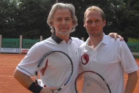 Aachen kann und will Tennis-Geschichte schreiben Bild: Aachen kann und will Tennis-Geschichte schreiben