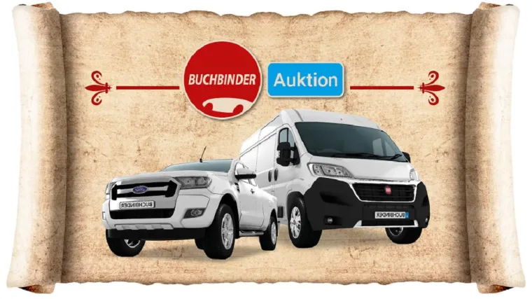 Bild: Hört, hört! Buchbinder lädt zur nächsten Liveauktion