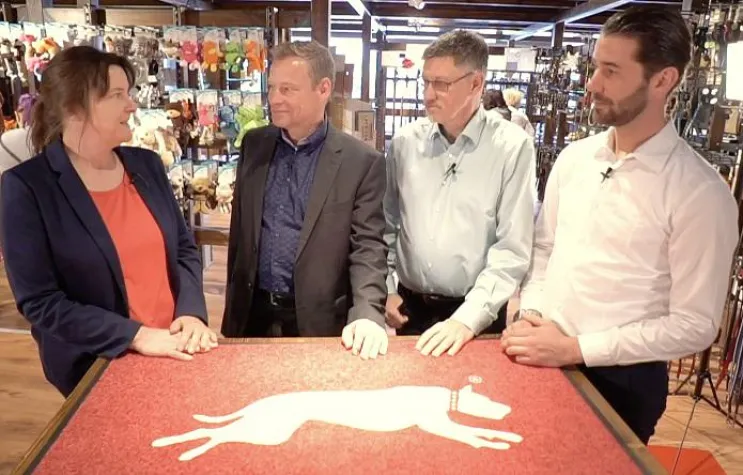 Bild: Existenzgründung mit DOGSTYLER ®