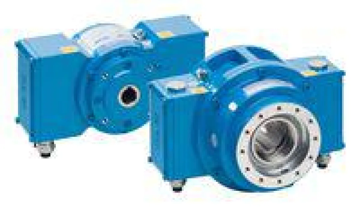 Absolutwert-Drehgeber Baureihen 40 und 60 von Johannes Hübner Giessen