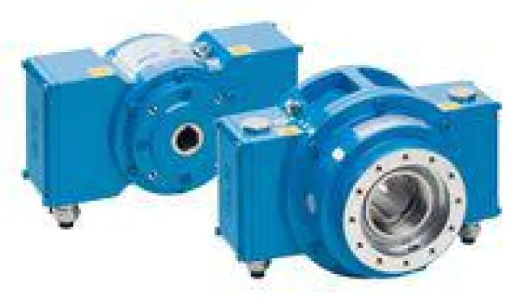 Bild: Absolutwert-Drehgeber Baureihen 40 und 60 von Johannes Hübner Giessen