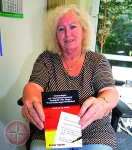 Kritische „Briefe an die Politik“ Bild: Kritische „Briefe an die Politik“