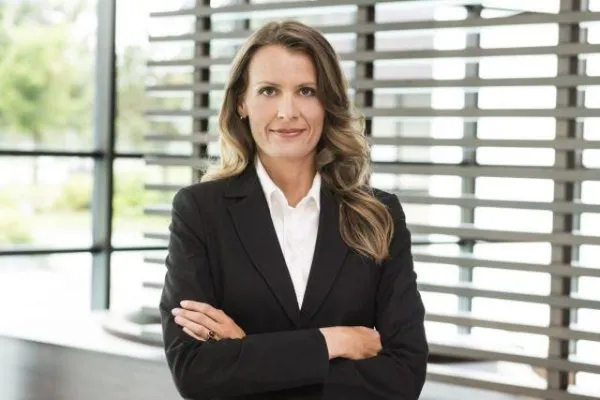 Bild: Gabriele Fanta leitet künftig das Personalwesen bei Sixt