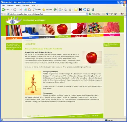 Bild: Imageberatung und Stilberatung Gewe aus Hamburg