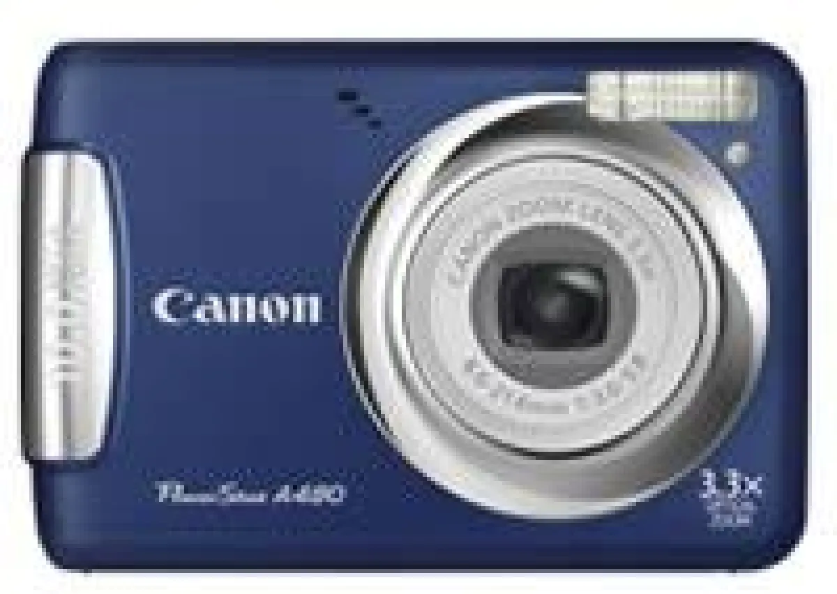 Canon PowerShot A480