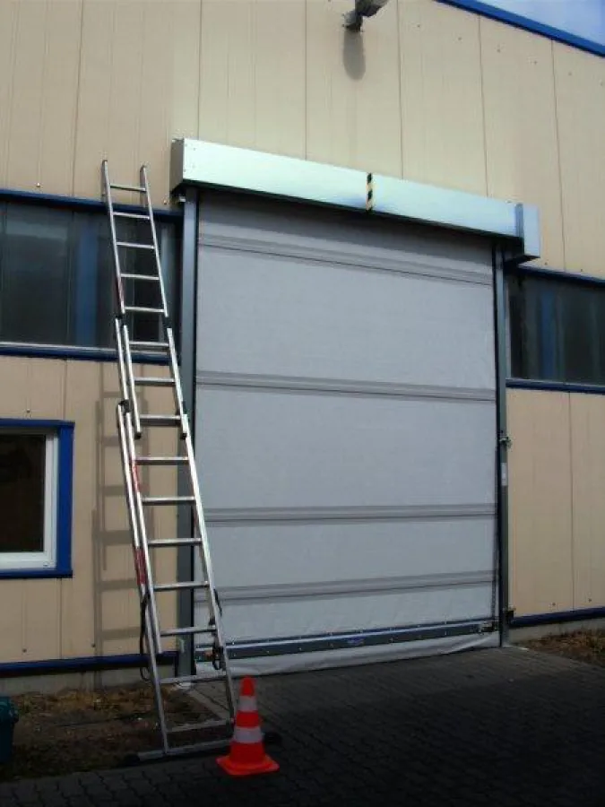 Insektenschutz Tor von HaWe Speed