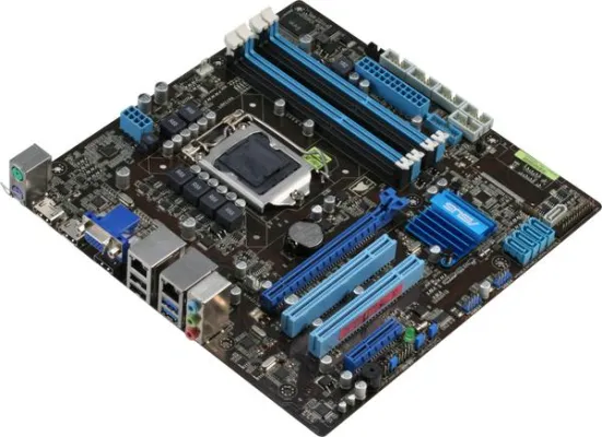 Bild: IMBM-B75A – Micro-ATX Motherboard mit Ivy-Bridge 22nm