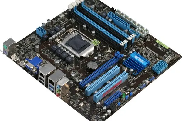 Bild: IMBM-B75A – Micro-ATX Motherboard mit Ivy-Bridge 22nm