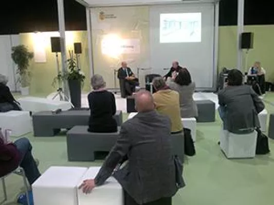 Bild: Schulverpflegung als Unterrichtsthema – Waldorfpädagogik auf der Leipziger Buchmesse