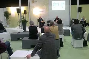 Bild: Schulverpflegung als Unterrichtsthema – Waldorfpädagogik auf der Leipziger Buchmesse