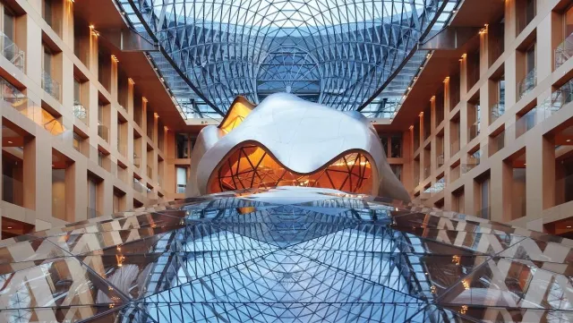 Bild: New Work @ AXICA