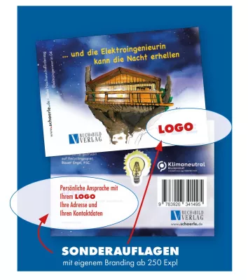 Neues Kinderbuch zur E-Technik wecken Begeisterung und Forscherdrang, nicht nur bei den Kindern Bild: Neues Kinderbuch zur E-Technik wecken Begeisterung und Forscherdrang, nicht nur bei den Kindern