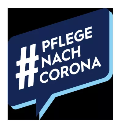 Bild: DBfK-Aktion #PflegeNachCorona – die Neubewertung der Pflege
