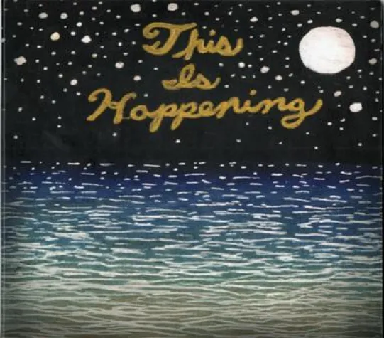 "SONGS & WHISPERS" - Neues Album: Riddle & The Stars (AUS/USA) "This Is Happening", 01.08.2014 Bild: "SONGS & WHISPERS" - Neues Album: Riddle & The Stars (AUS/USA) "This Is Happening", 01.08.2014