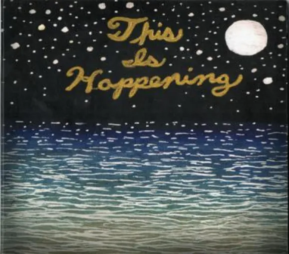 Bild: "SONGS & WHISPERS" - Neues Album: Riddle & The Stars (AUS/USA) "This Is Happening", 01.08.2014