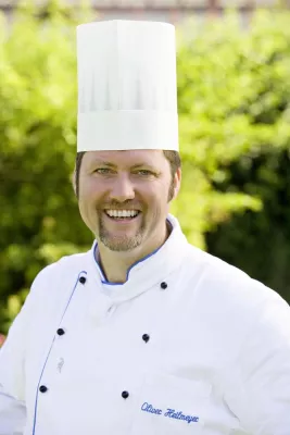 Bild: Max Moor und Sternekoch Oliver Heilmeyer auf kulinarischer Spurensuche im Spreewald