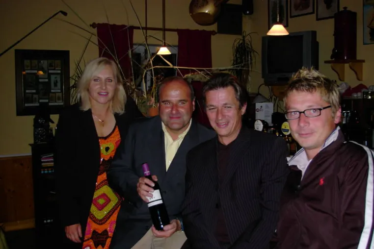Golf und Wein - Lifestyle pur Bild: Golf und Wein - Lifestyle pur