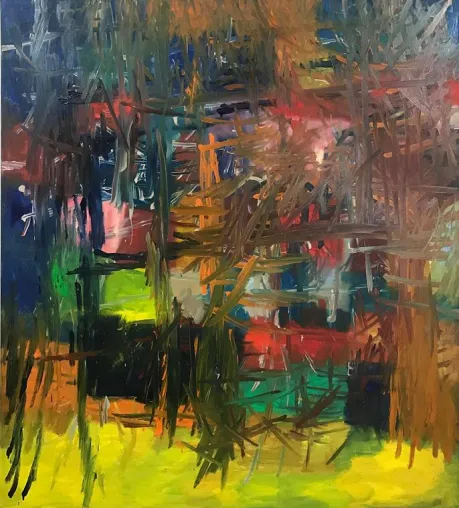 Bild: Vernissage Heryun Kim, 01.02.2019 - Penck Hotel Dresden