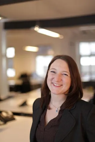 Bild: Neue Senior Kundenberaterin bei BBH