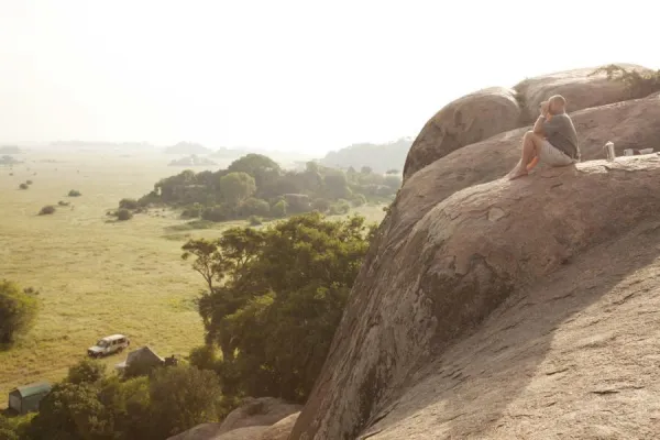 Bild: Nachhaltige "Green Camp"-Safari bei Tansania Reiseveranstalter