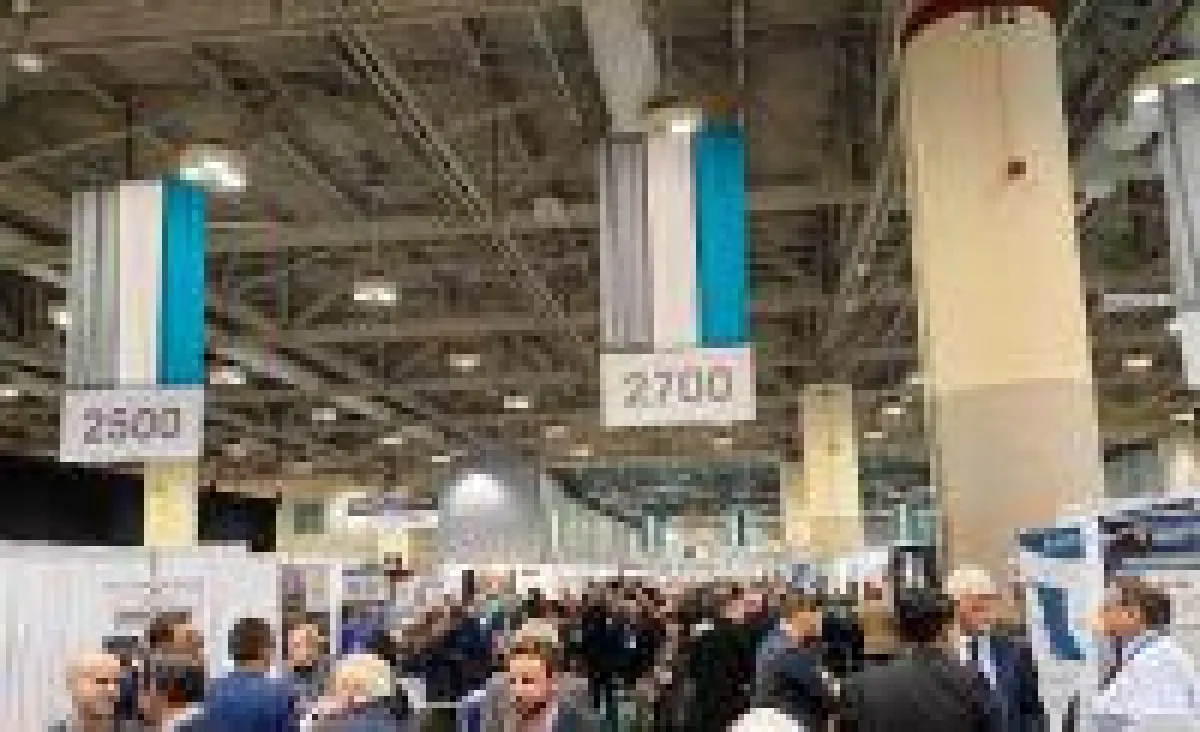 Auf der weltweit größten Bergbaumesse, der PDAC in Toronto; Foto: GOLDINVEST.de