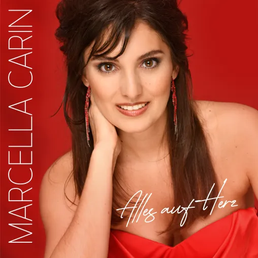 Bild: Veröffentlichung der neuen Single -Alles auf Herz- von MARCELLA CARIN
