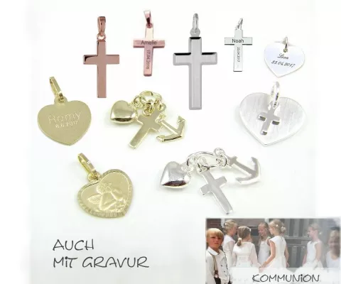 Bild: Erstkommunion 2023? Nützliche Checkliste für den Entspurt.