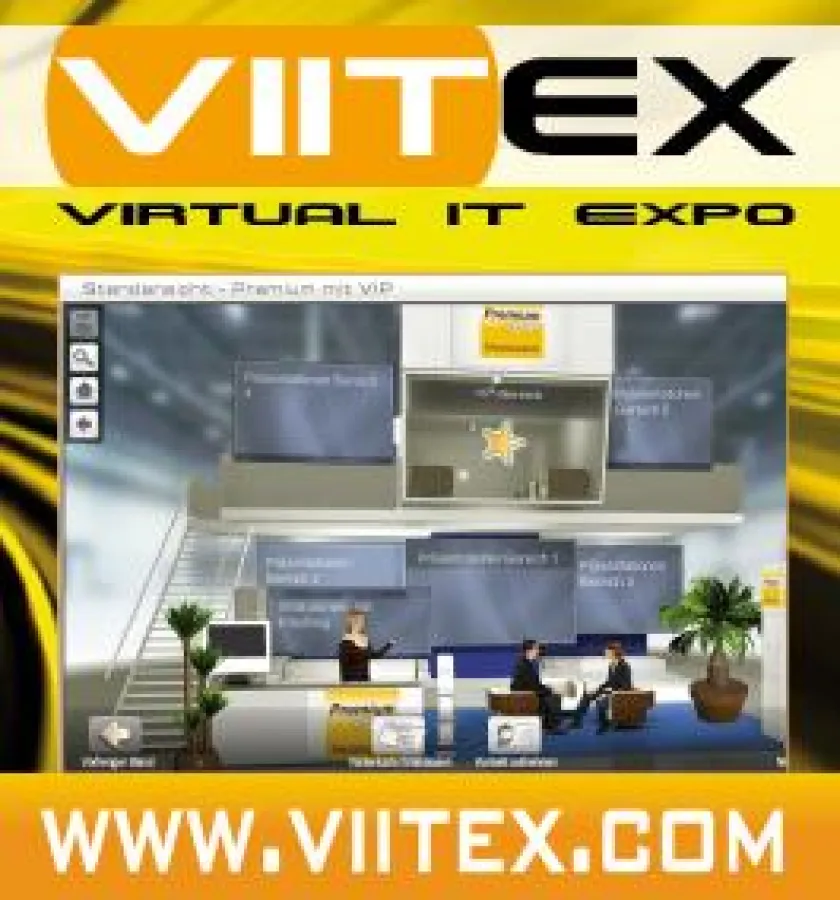 viitex - virtual IT-Expo