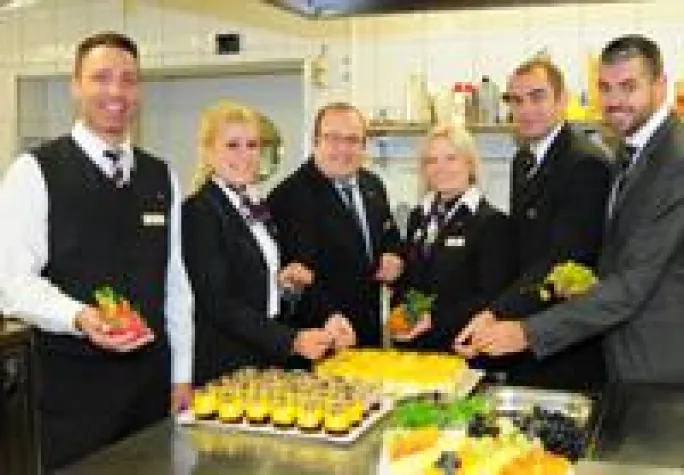 Bild: Mercure Hotel Köln West: Frischer Wind mit neuem Führungsteam