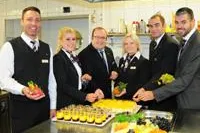 Mercure Hotel Köln West: Frischer Wind mit neuem Führungsteam Bild: Mercure Hotel Köln West: Frischer Wind mit neuem Führungsteam