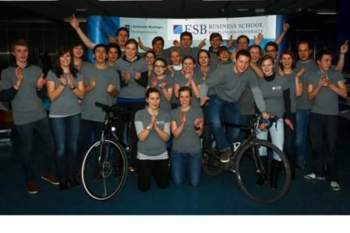 zum 8. Mal heißt es am 14.04.2011: Auf die Räder, fertig los!
