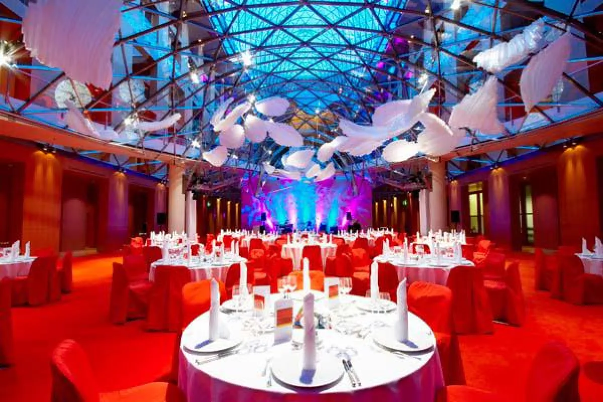 Die AXICA erstmals beim eat!Berlin Festival dabei