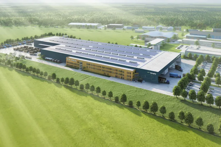 Bild: timpla by Renggli startet globale Crowdinvesting-Kampagne für nachhaltigen Holzbau