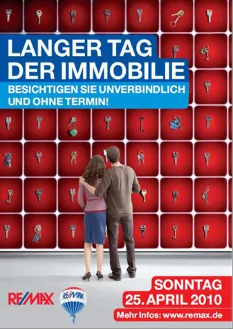 Hausbesuch. Deutschlands „Langer Tag der Immobilien“ Bild: Hausbesuch. Deutschlands „Langer Tag der Immobilien“