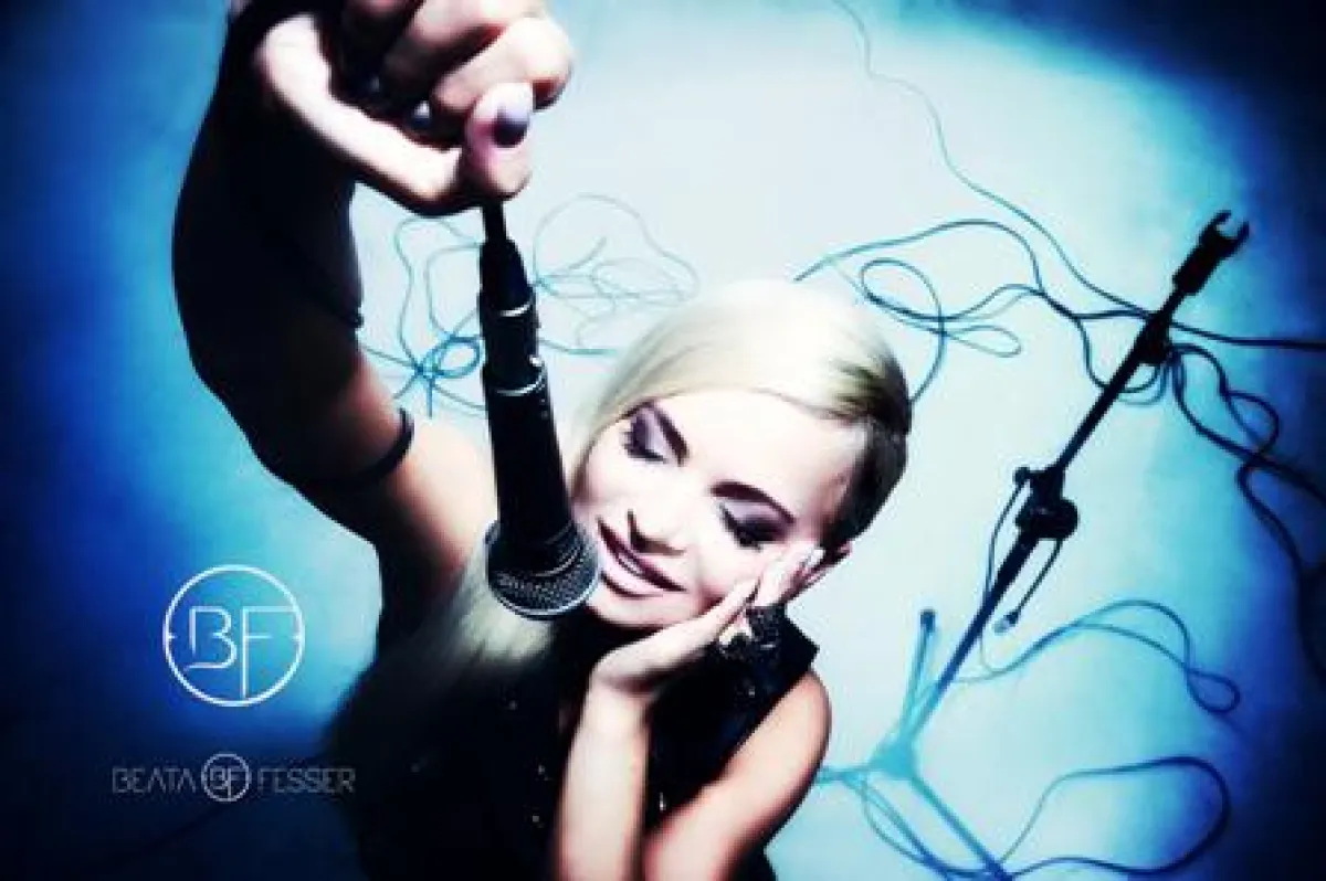 Beata Fesser - The Rainbow Love