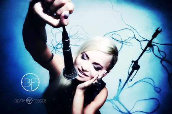 Beata Fesser Bild: Beata Fesser