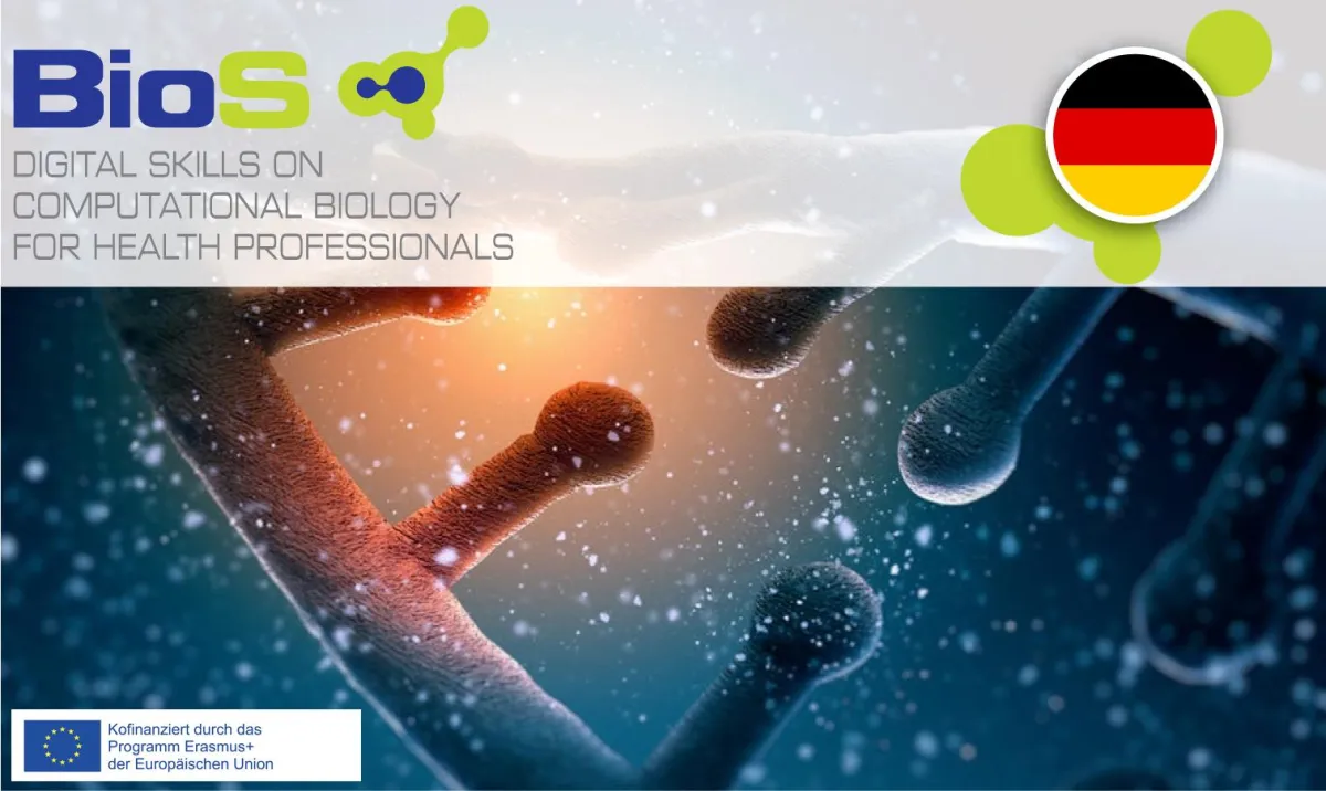 BIOS Kurs Digital Skills on Computational Biology for Health Professionals