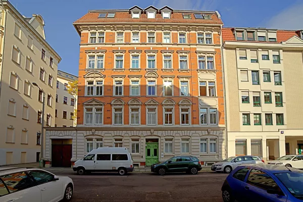 Bild: Schwarzat Capital GmbH revitalisiert knapp 50 Zimmer für studentisches Wohnen in Leipzig 