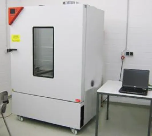 Bild: ARIS heizt eiskalt ein - Klimawandel unter Kontrolle