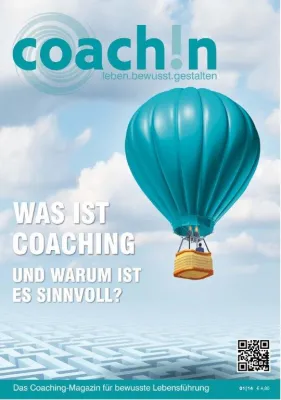 coach!n – das neue Coaching-Magazin Bild: coach!n – das neue Coaching-Magazin