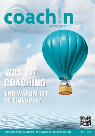 Bild: coach!n – das neue Coaching-Magazin