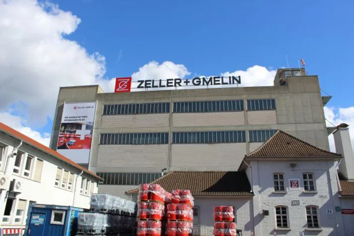 Bild: Zeller + Gmelin absolviert KEFF-Check