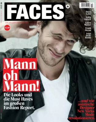 Bild: FACES neu auch im Pocketformat
