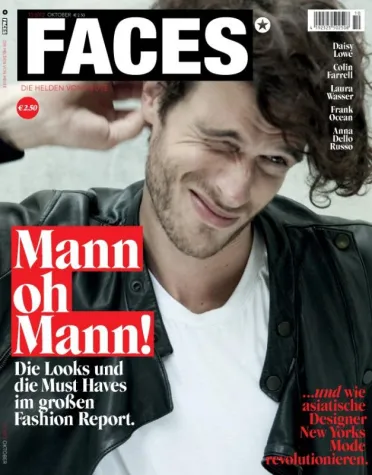 Bild: FACES neu auch im Pocketformat