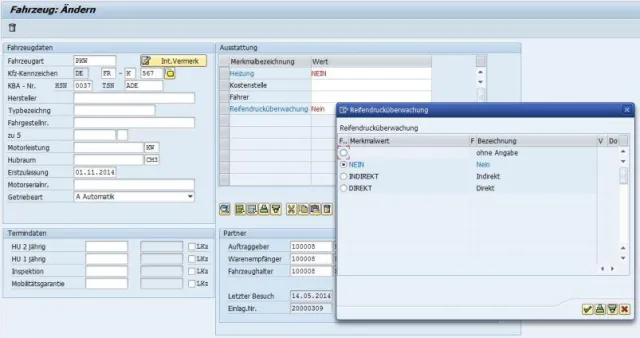 Bild: TRADEsprint von cormeta bereit für RDKS - cormeta auf der REIFEN 2014