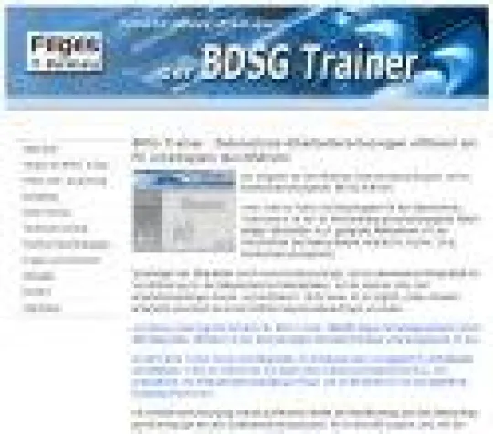 Bild: Launch der Webseite für interaktive Schulungs-CD „BDSG Trainer“