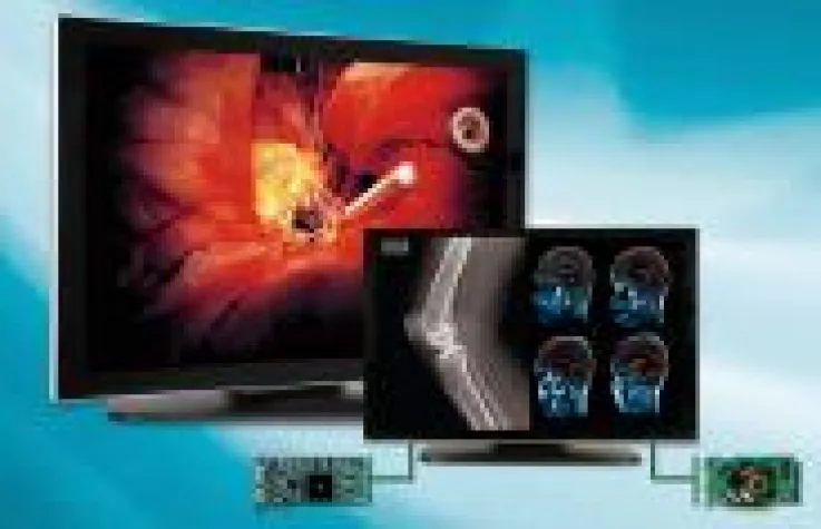 Bild: 30-Zoll Diagnostik Farb-Bildschirm