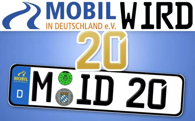 Bild: 20 Jahre Mobil in Deutschland e.V.
