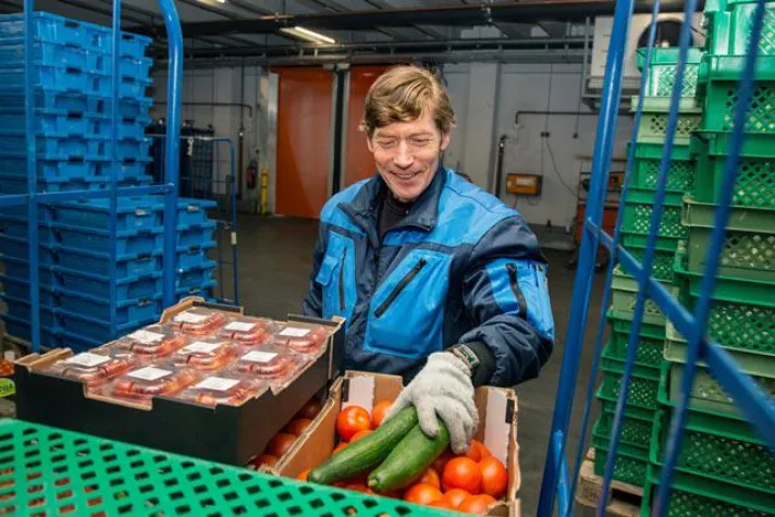 Temperaturgeführte Transporte: QSL baut Fernverkehr weiter aus Bild: Temperaturgeführte Transporte: QSL baut Fernverkehr weiter aus